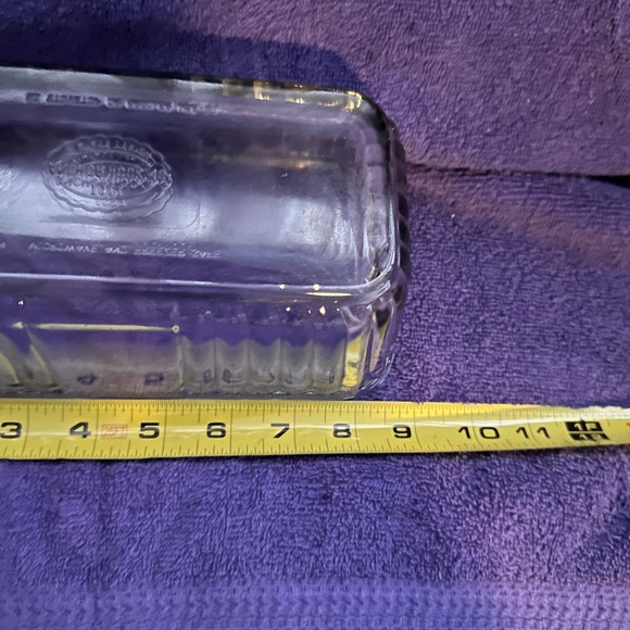 Anchor Hocking 1932 Vintage Bakeware - Picture 5 of 5